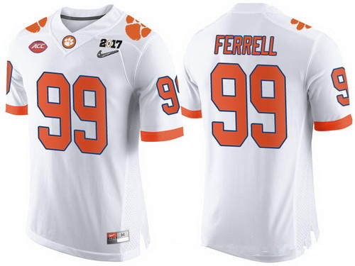 clelin ferrell jersey