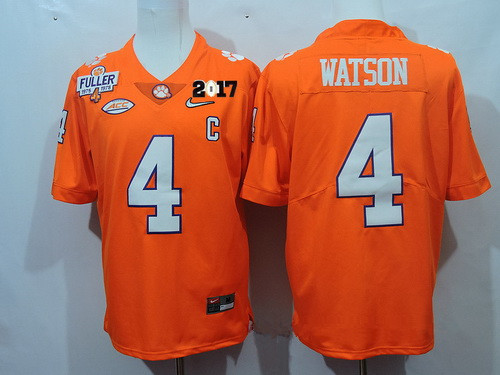 what is the fuller patch on the clemson jersey