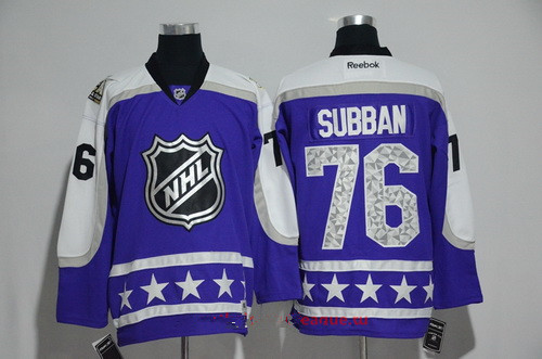 pk subban all star jersey