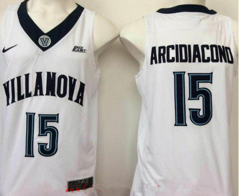 arcidiacono villanova jersey