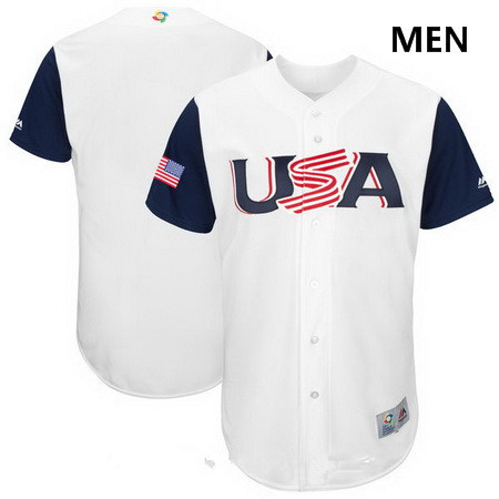 team usa baseball jersey