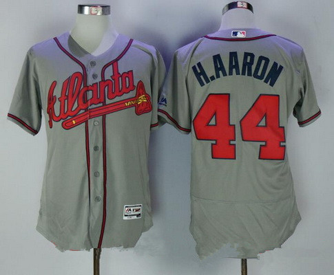 hank aaron jersey for sale