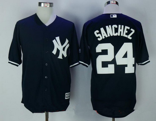 اسعار كنب سرير Men's New York Yankees #24 Gary Sanchez Navy Blue Name Stitched ... اسعار كنب سرير