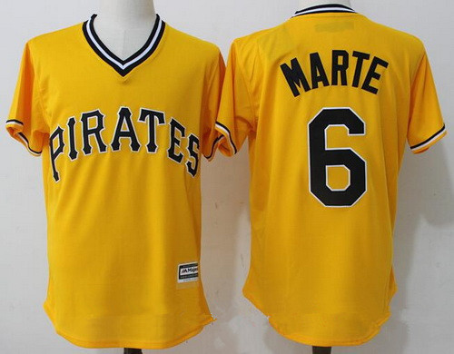 pirates marte jersey