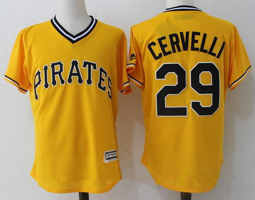 pirates cervelli shirt