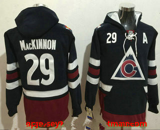 colorado avalanche old jersey