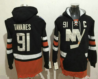 islanders jersey hoodie
