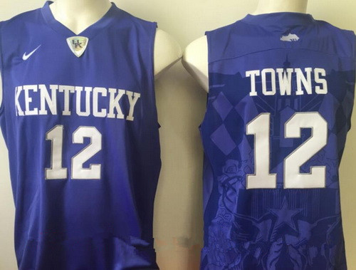 karl anthony towns kentucky jersey