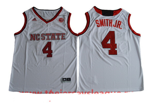 dennis smith nc state jersey