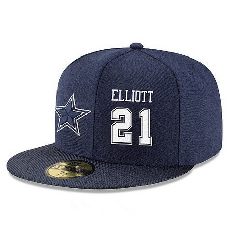 ezekiel elliott hat