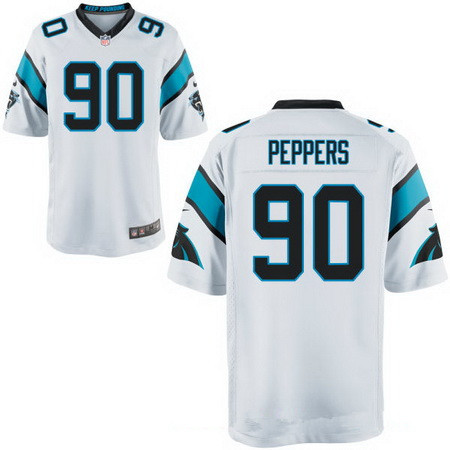 julius peppers panthers jersey