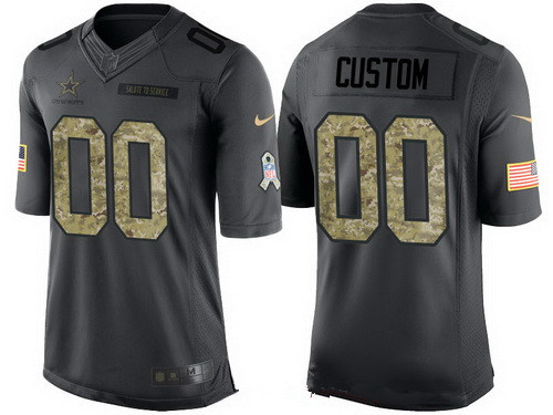 dallas cowboys veterans day jersey