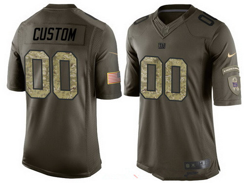 custom ny giants jersey