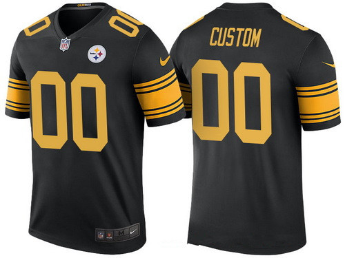 cheap custom steelers jersey