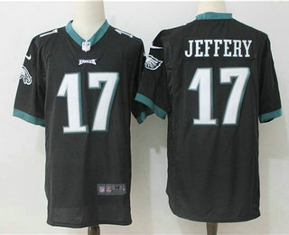 alshon jeffery stitched jersey