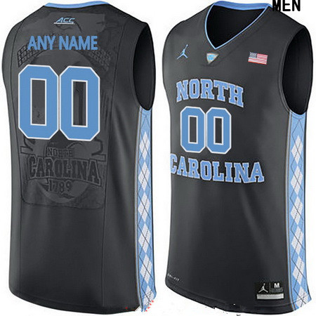 Men's North Carolina Tar Heels Custom 