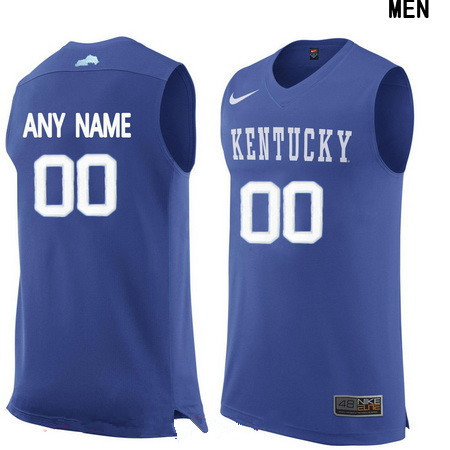 custom kentucky jersey