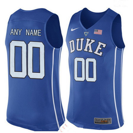 custom duke jersey