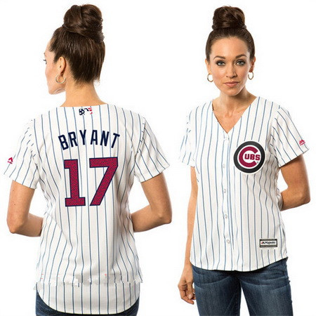 kris bryant cool base jersey
