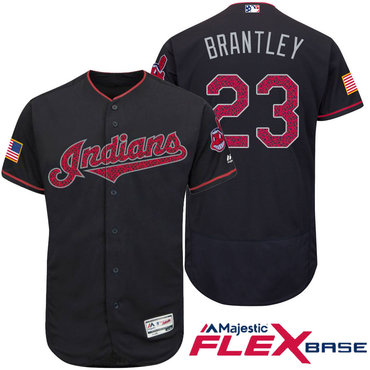 michael brantley indians jersey