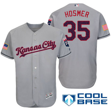 royals gray jersey