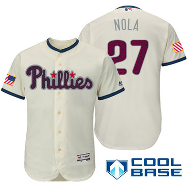 phillies stars and stripes jersey