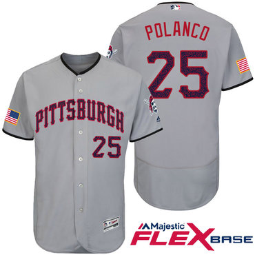 pittsburgh pirates striped jersey