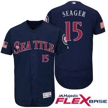 navy blue mariners jersey