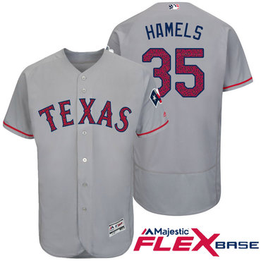 cole hamels texas rangers jersey