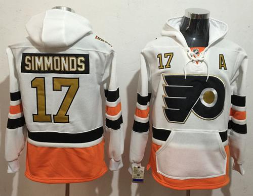 flyers gold jersey