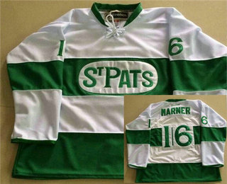 reebok toronto st pats jersey