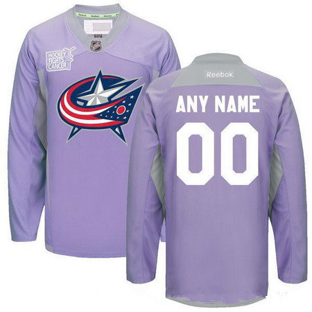 NHL Fans Columbus Blue Jackets Logo Set Hawaiian Shirt And Short Custom  Name - YesItCustom