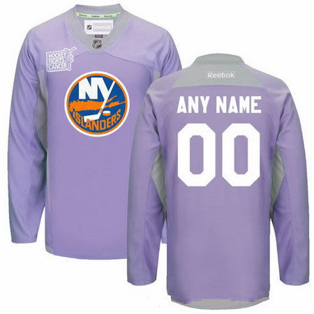 pink islanders jersey