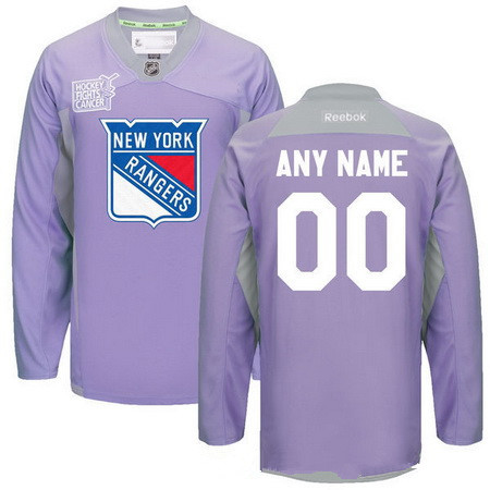 new york rangers pink jersey