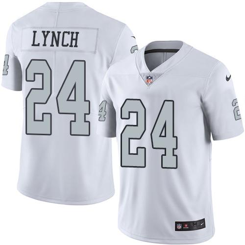 marshawn lynch raiders jersey