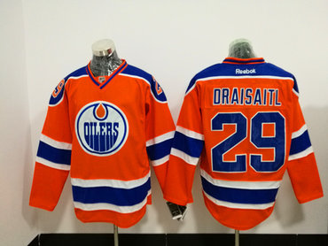 oilers orange jersey for sale