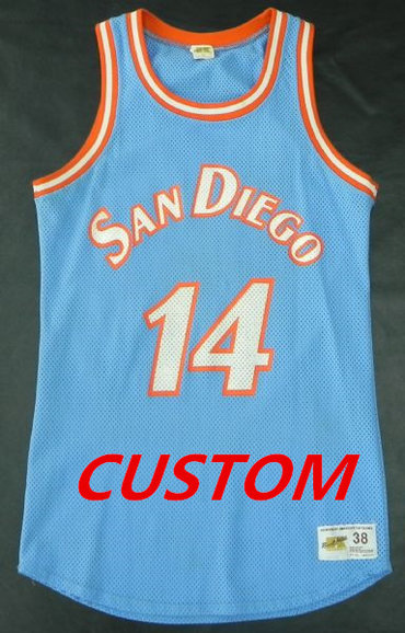 mitchell and ness custom jersey