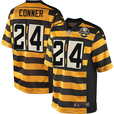 tj watt bumblebee jersey