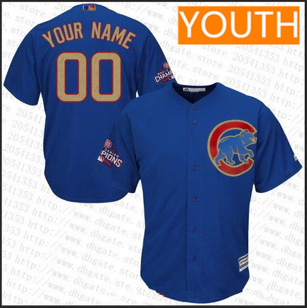 youth cubs world series shirts