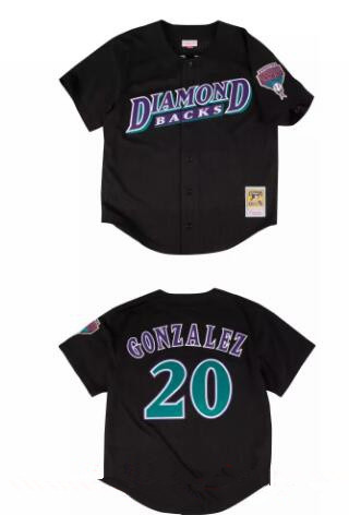 luis gonzalez jersey