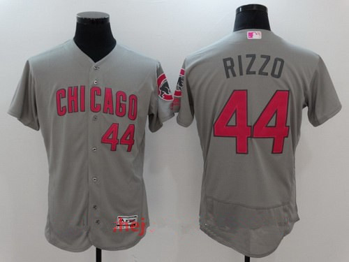 grey rizzo jersey