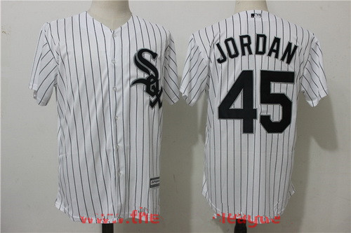 michael jordan white sox jersey sale