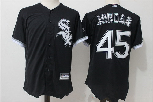 michael jordan white sox jersey sale