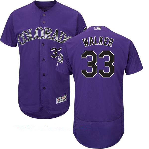 larry walker rockies jersey