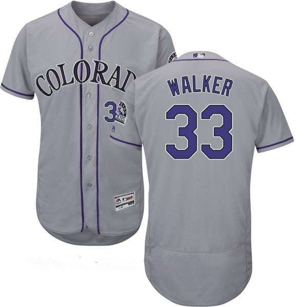 larry walker rockies jersey