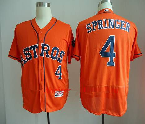 houston astros orange jersey