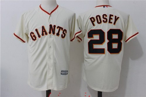 buster posey jersey cheap