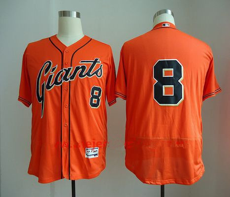 sf giants pence jersey