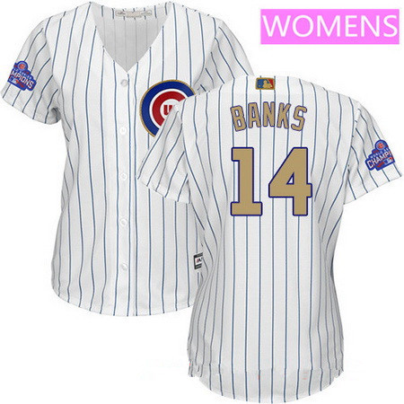 women's chicago cubs world series shirt