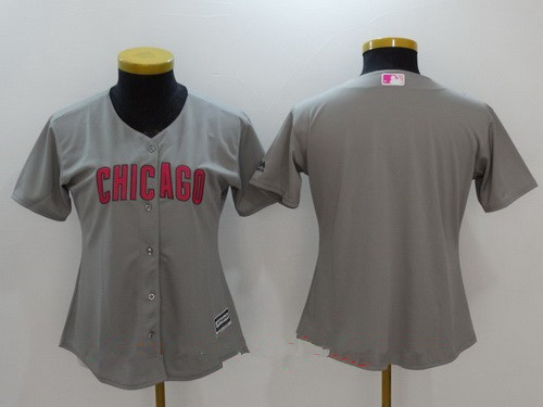 cubs jersey blank